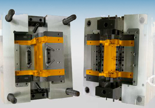 塑料模應(yīng)用